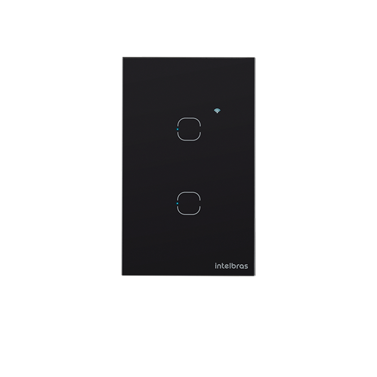 Kit Casa Inteligente Touch EWS 1002 Preto Intelbras -3 unidades - Imagem 2