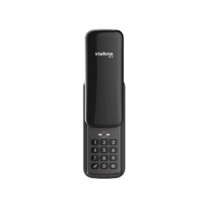 Fechadura Digital de Sobrepor FR 10 Preto | Intelbras