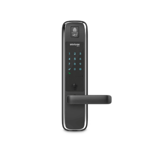 Fechadura Digital FR 331 com Biometria e Senha | Intelbras