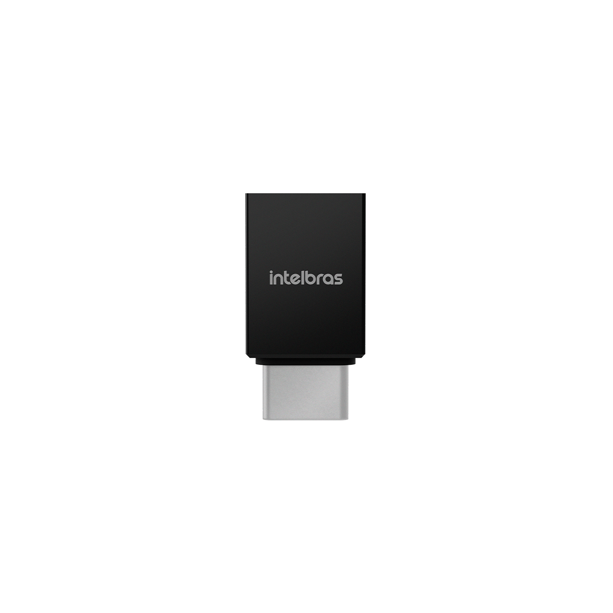 Adaptador USB-A para USB-C Intelbras ADI 20 | Intelbras