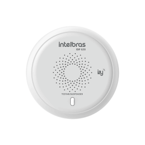 Detector de Fumaça Smart Intelbras IDF 620 Intelbras