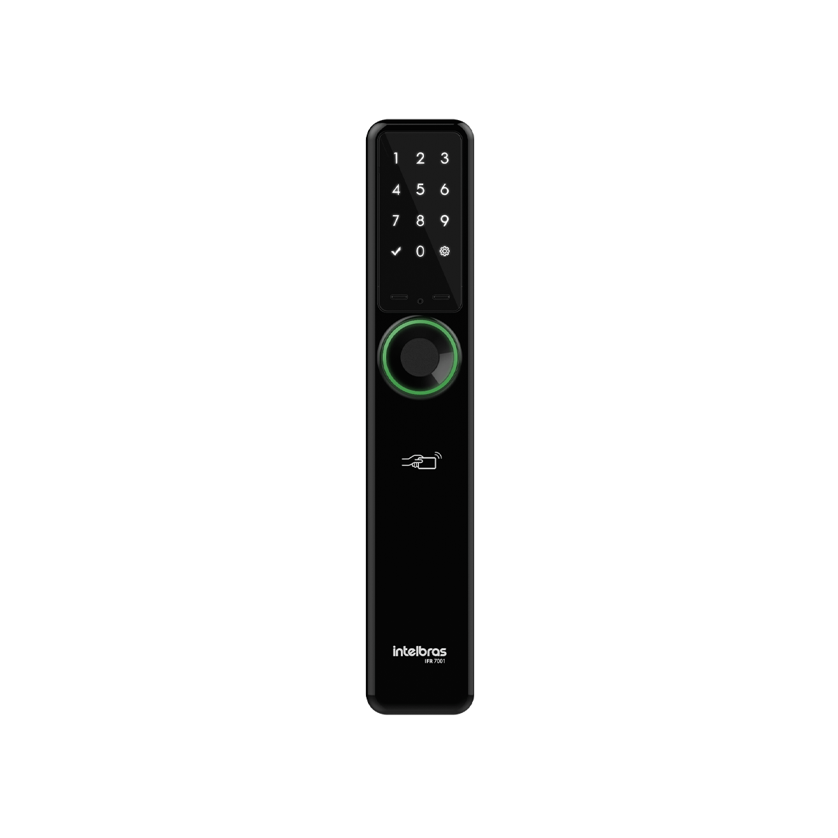 Fechadura Smart com Biometria IFR 7001| Intelbras