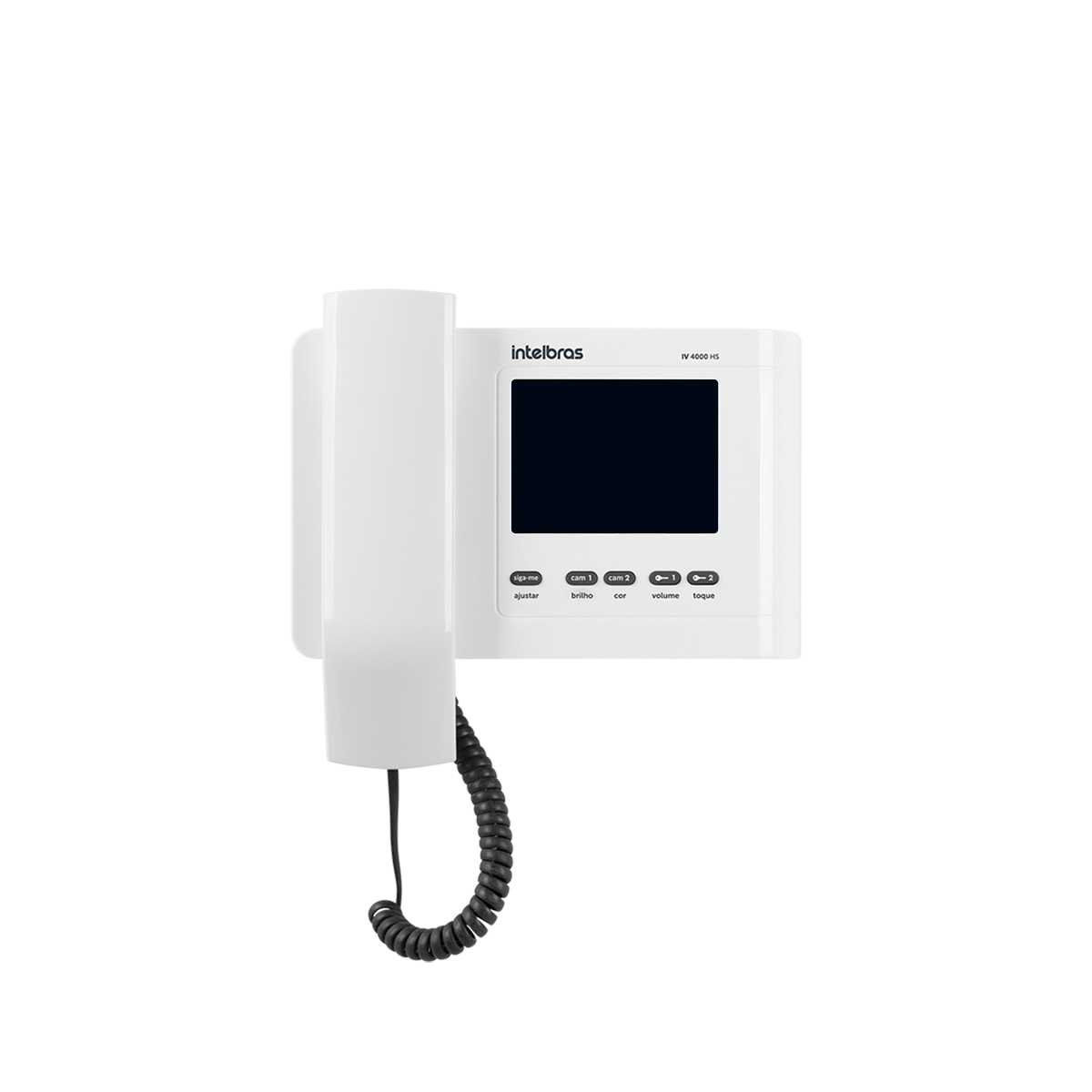 Módulo interno IV 4000 HS IN com tela LCD 4" | Intelbras - Imagem 2