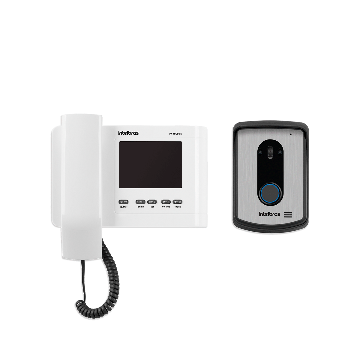 Videoporteiro IV 4010 HS com Visão Noturna | Intelbras - Imagem 2