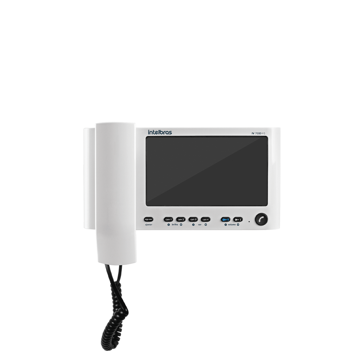 Módulo Interno Videoporteiro Intelbras IV 7000 HS IN - Imagem 2