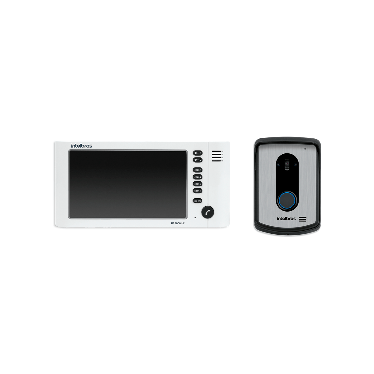 Videoporteiro Intelbras IV 7010 HF - Imagem 2