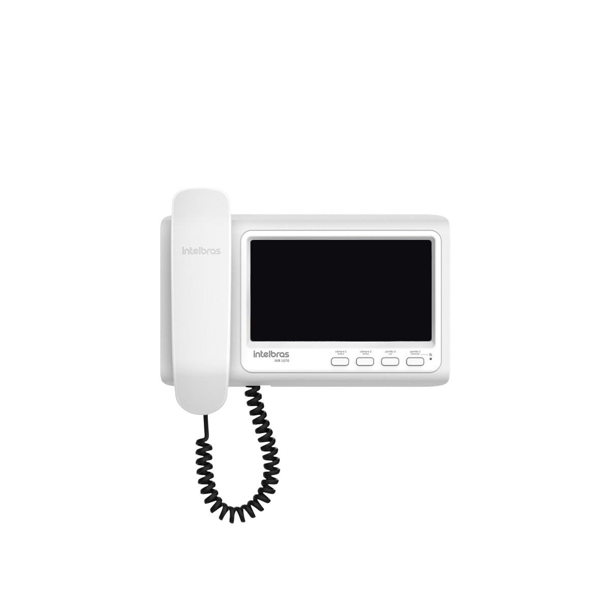 Módulo Interno IVR 1070 HS com tela 7” | Intelbras - Imagem 2