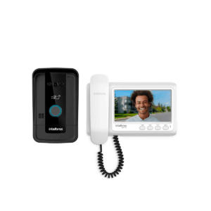 Videoporteiro Monofone Residencial IVR 7 ID Intelbras
