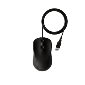 Mouse com Fio e click silencioso Intelbras MCI 20