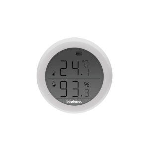 Sensor de Temperatura e Umidade MTU 1001 | Intelbras