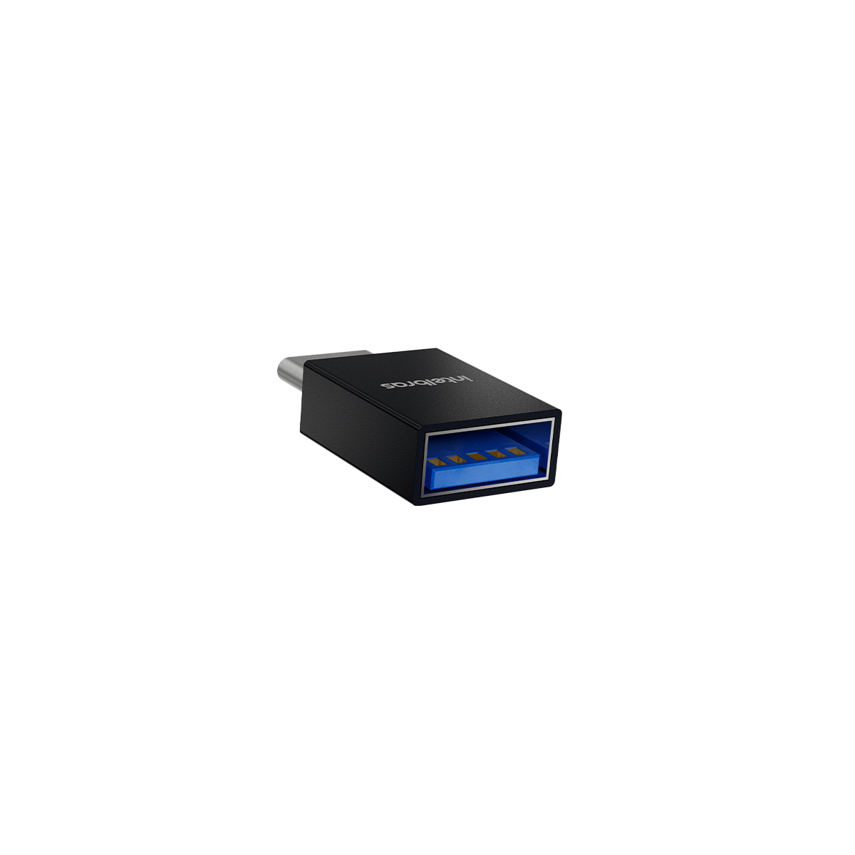 Adaptador USB-A para USB-C Intelbras ADI 20 | Intelbras - Imagem 3