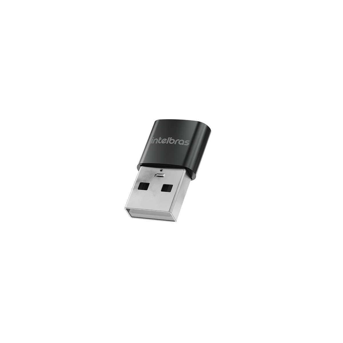 Adaptador de USB-C para USB-A Intelbras ADI 10 - Imagem 2