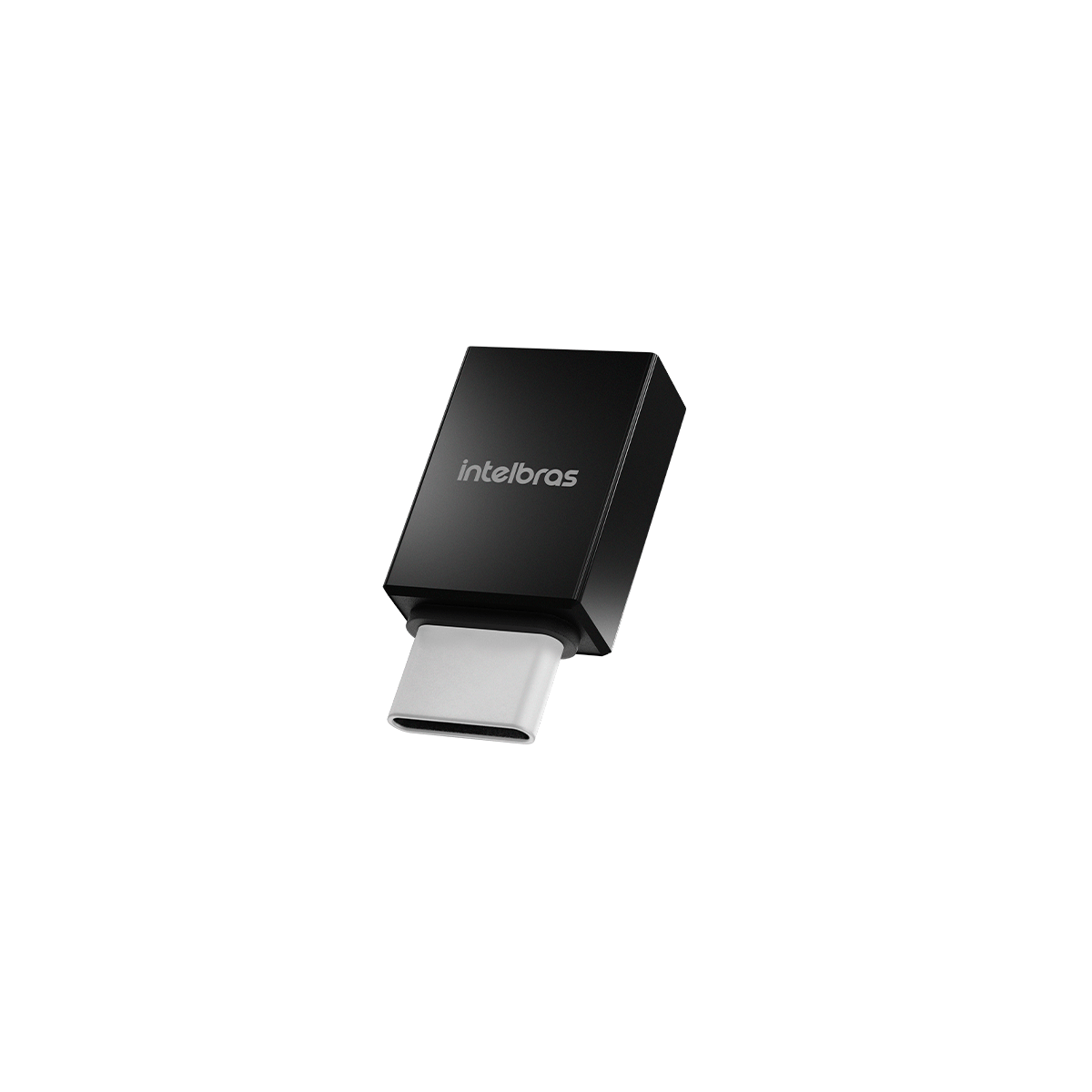 Adaptador USB-A para USB-C Intelbras ADI 20 | Intelbras - Imagem 2