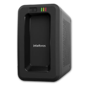 Nobreak ATTIV 700VA Bivolt com 4 Tomadas 10A | Intelbras