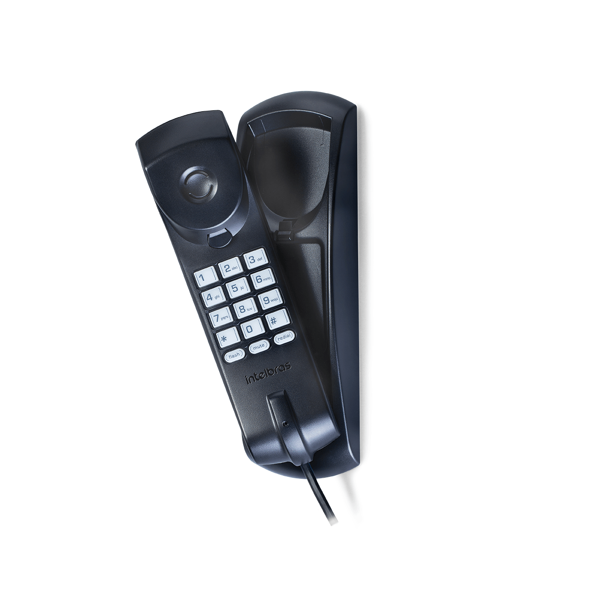 Telefone Gôndola | TC 20 preto - Imagem 2