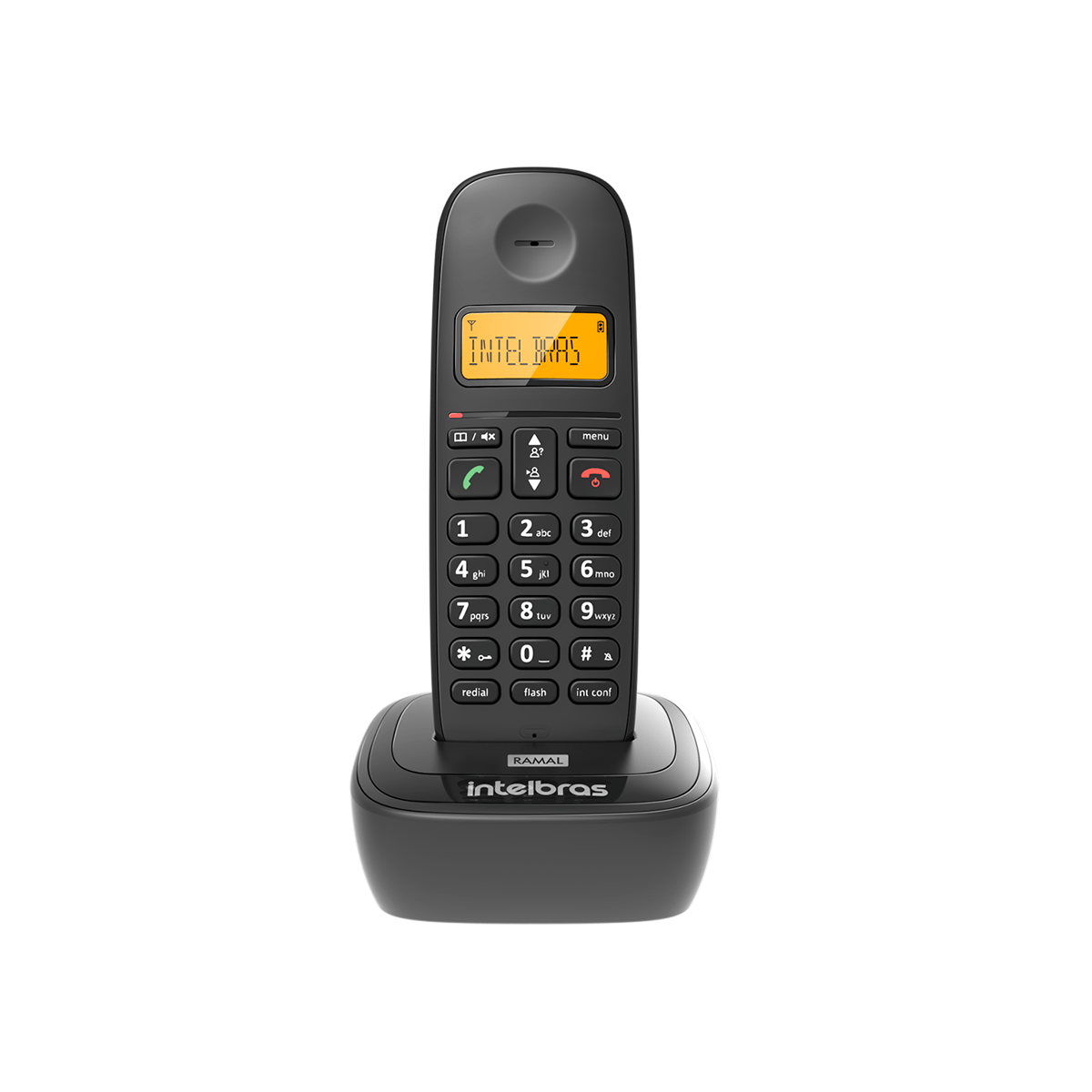 Ramal sem Fio TS 2511 Intelbras