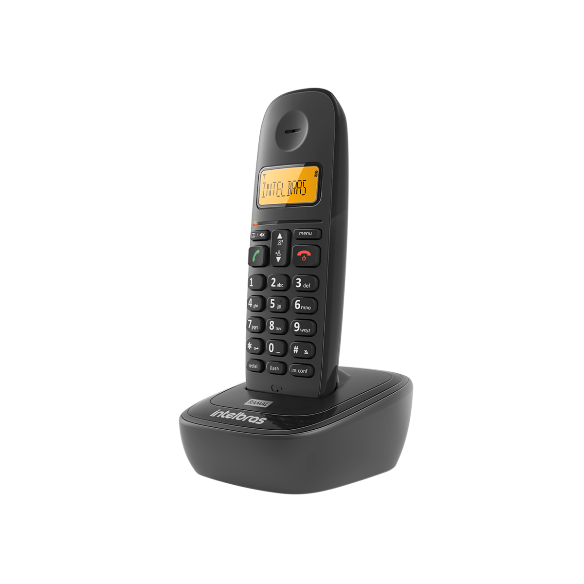 Ramal sem Fio TS 2511 Intelbras - Imagem 2