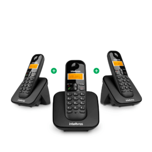 Combo Telefone sem fio|TS 3113