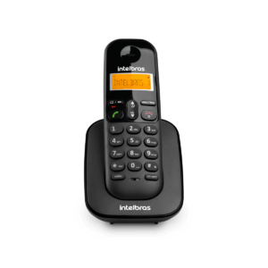 Ramal sem Fio | Intelbras TS 3111 Preto