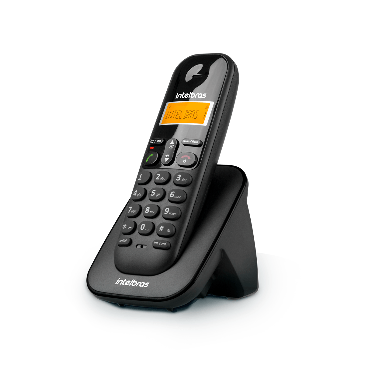 Ramal sem Fio | Intelbras TS 3111 Preto - Imagem 2
