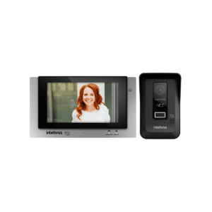 Videoporteiro Wi-Fi Allo wT7 Intelbras