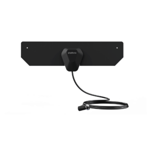 Antena Interna de TV UHF HDTV AI 1115 Preta Intelbras