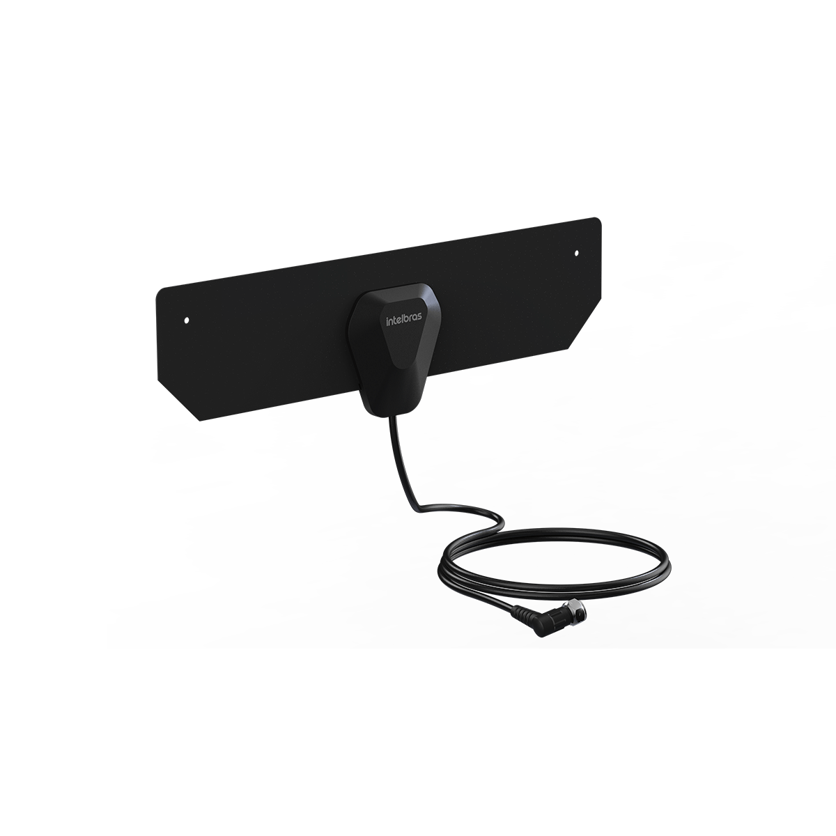 Antena Interna de TV UHF HDTV AI 1115 Preta Intelbras - Imagem 2