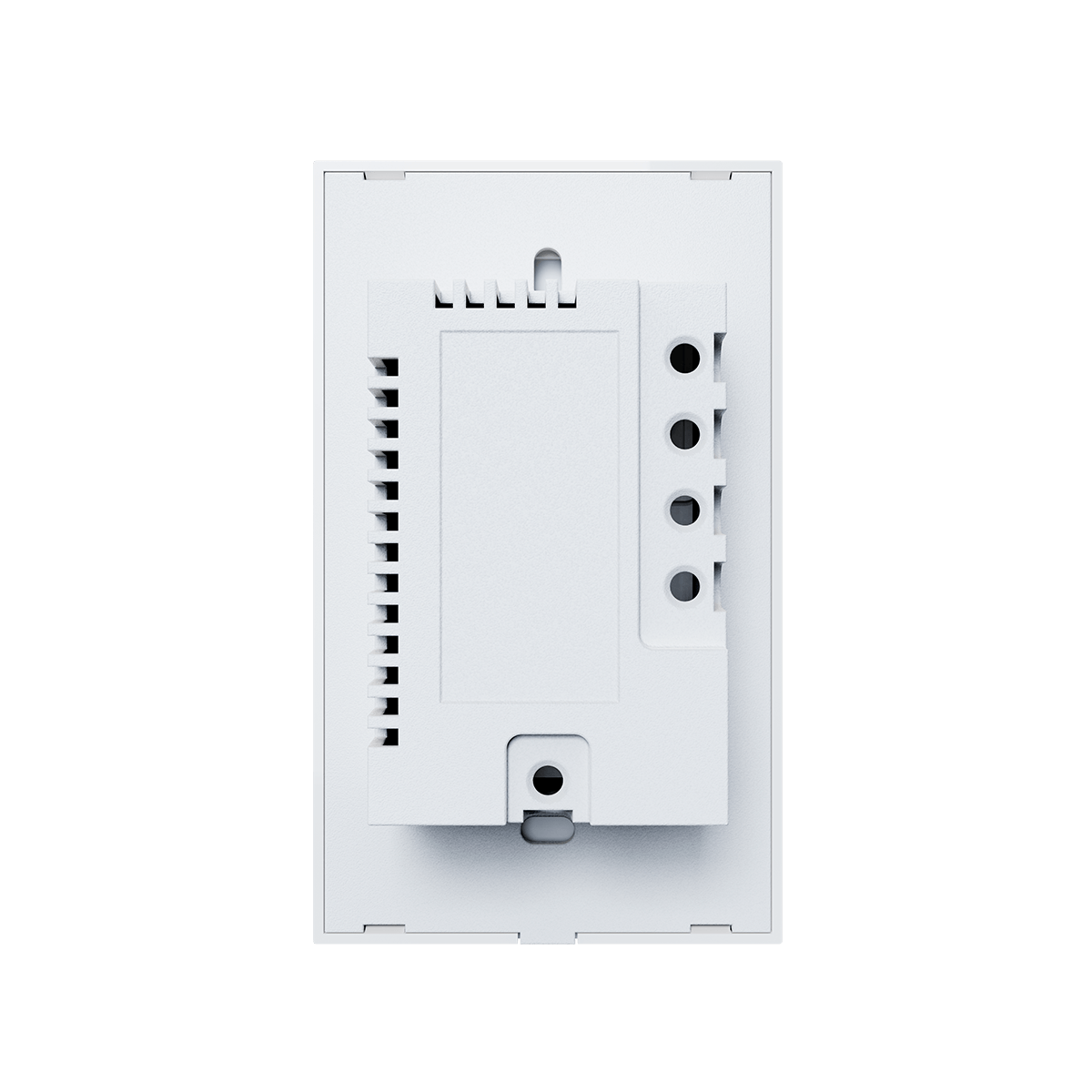 Tomada Simples 10A E 1 Tecla WI-FI ETW 1011 Branco - Imagem 4
