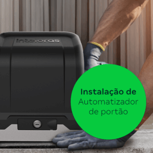 Instalação de Automatizador de Portão DR 400