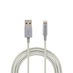 Cabo USB-A para Lightning de 1,5m  EUAL 15NB | Intelbras
