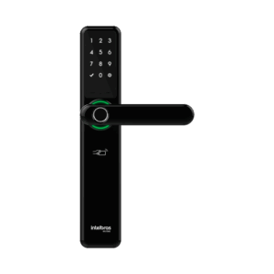 Fechadura Smart de Embutir c/Maçaneta IFR 7000 Intelbras