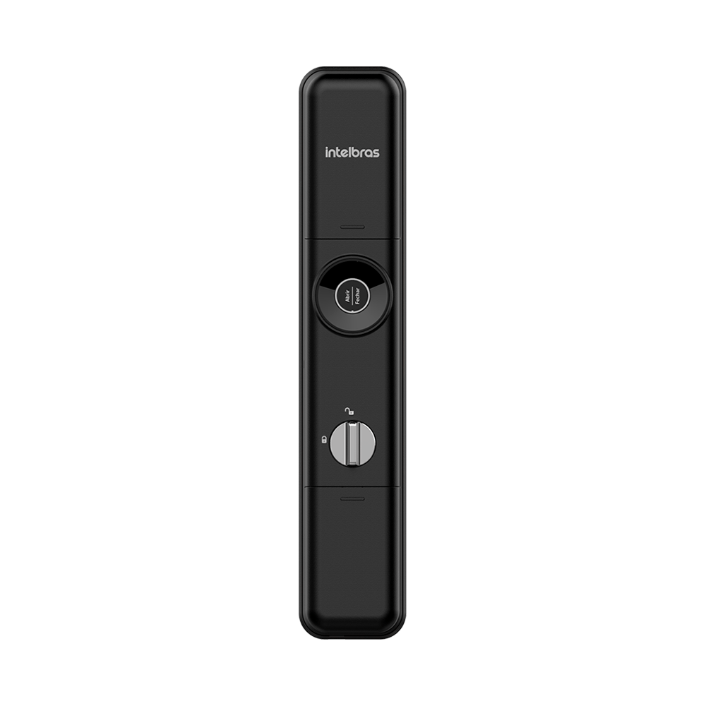 Fechadura Smart com Biometria IFR 7001| Intelbras - Imagem 4