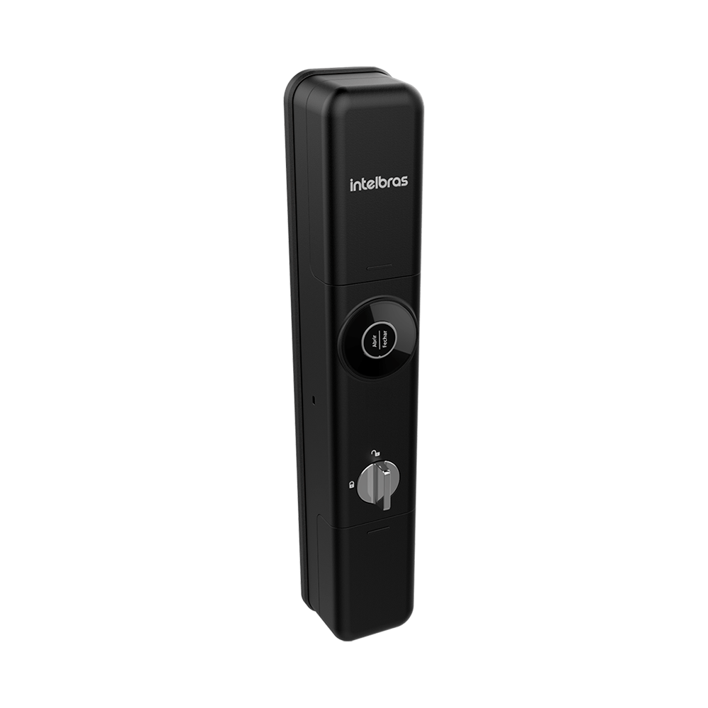 Fechadura Smart com Biometria IFR 7001| Intelbras - Imagem 5