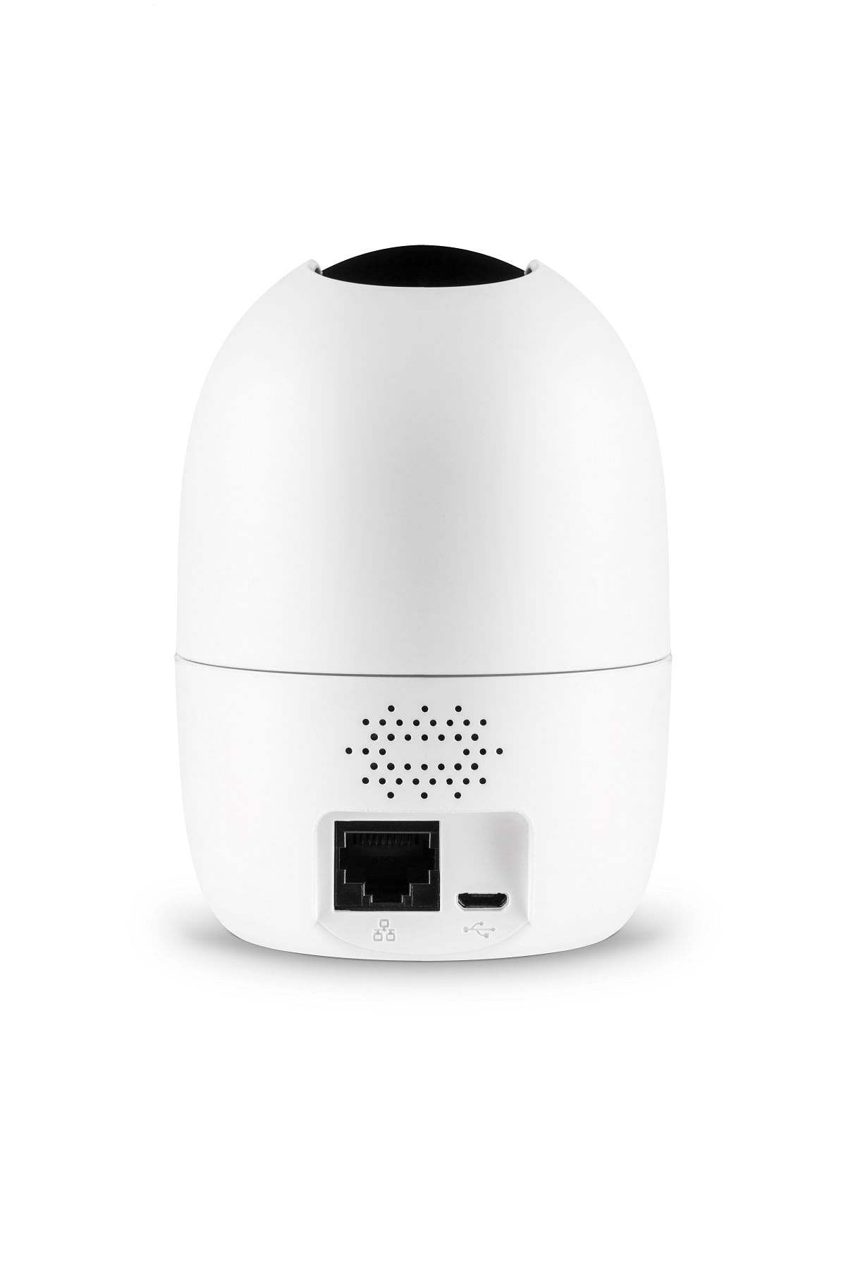Câmera Inteligente iM4C 360° e MicroSD 32GB Branca Intelbras - Imagem 3
