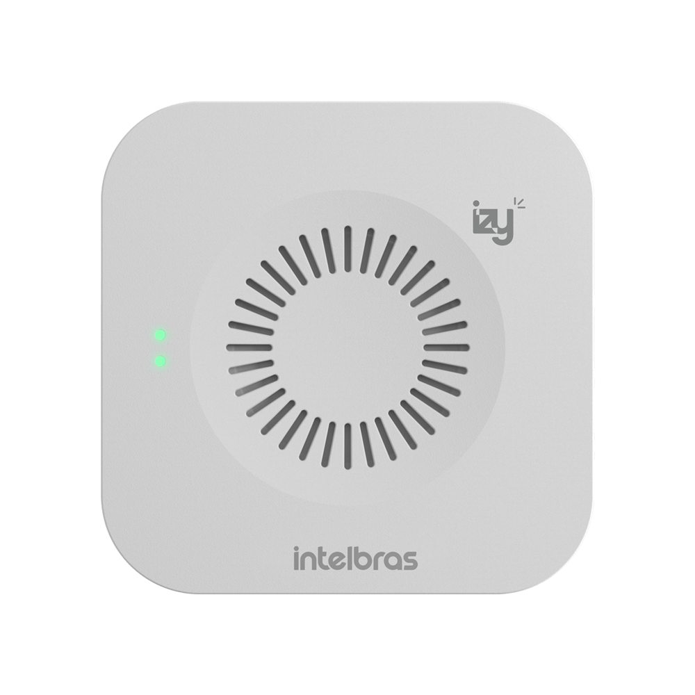 Vídeoporteiro Inteligente Izy Smart IVW 3000+ Preto Intelbras - Imagem 4