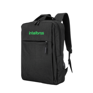 Mochila Poliéster Intelbras com Porta Notebook