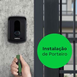 Instalação de Porteiro | Intelbras
