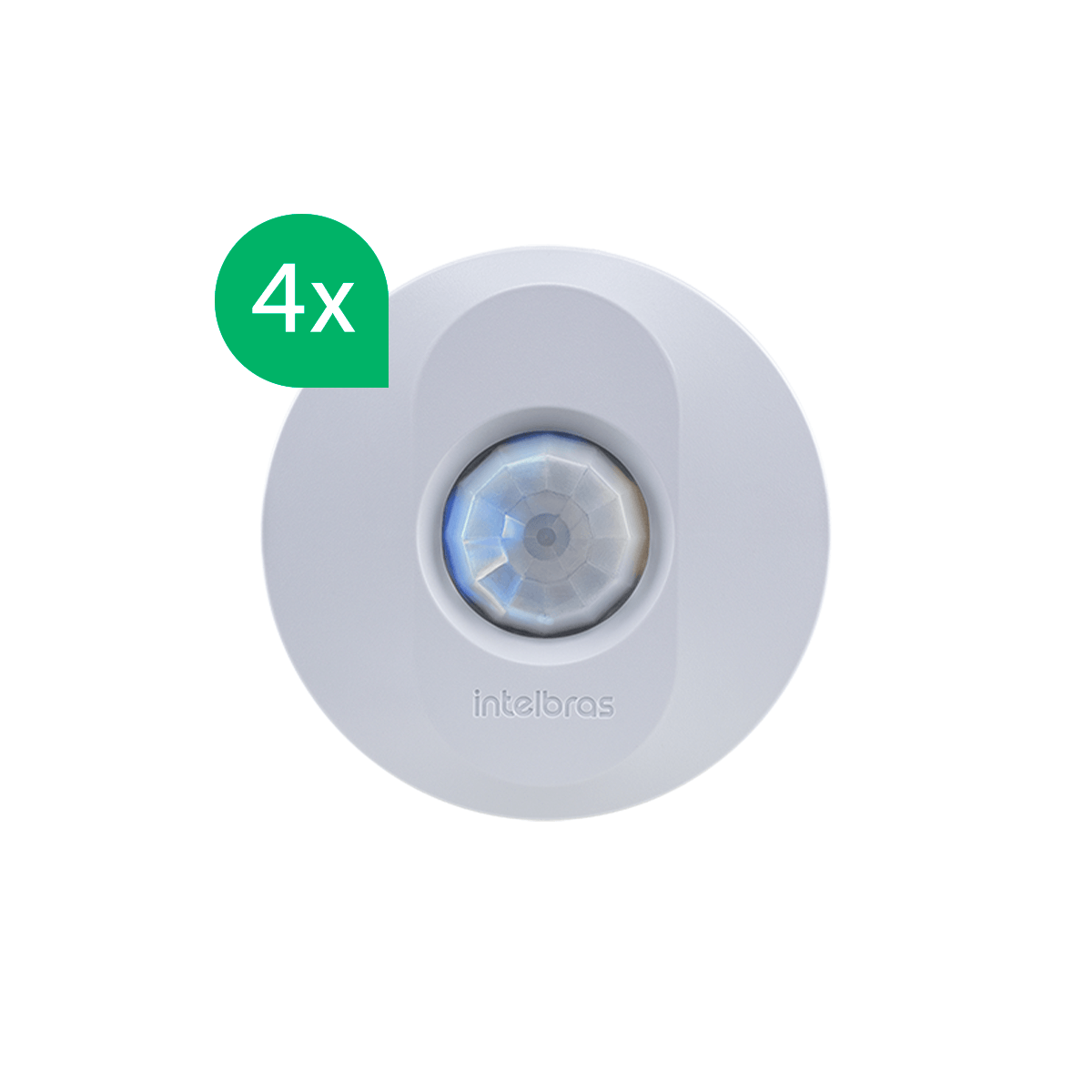 Kit Interruptor Sensor de Presença para Iluminação ESPI 360 - 4 peças - Imagem 2
