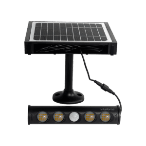 Luminária Solar Multifuncional Intelbras LSM 950