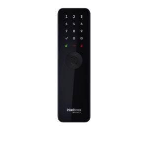 Fechadura Inteligente de Embutir sem Maçaneta MFR 3001 V Intelbras