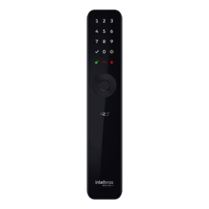 Fechadura Inteligente de Embutir sem Maçaneta MFR 7001 V Intelbras
