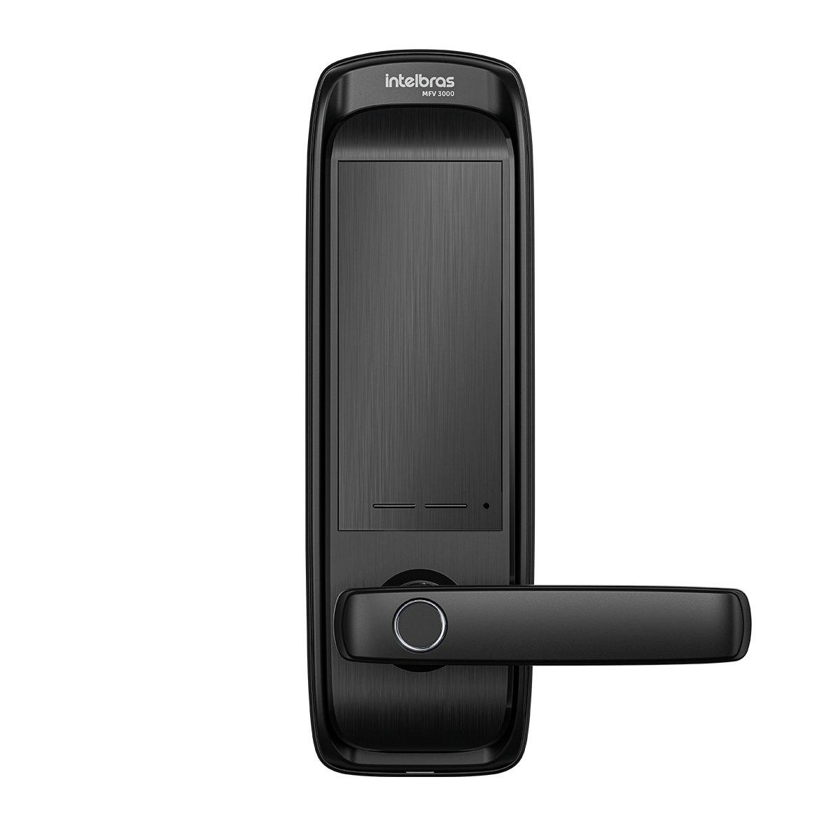 Fechadura Digital MFV 3000 com Biometria e App Intelbras - Imagem 2