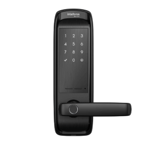 Fechadura Digital MFV 3000 com Biometria e App Intelbras
