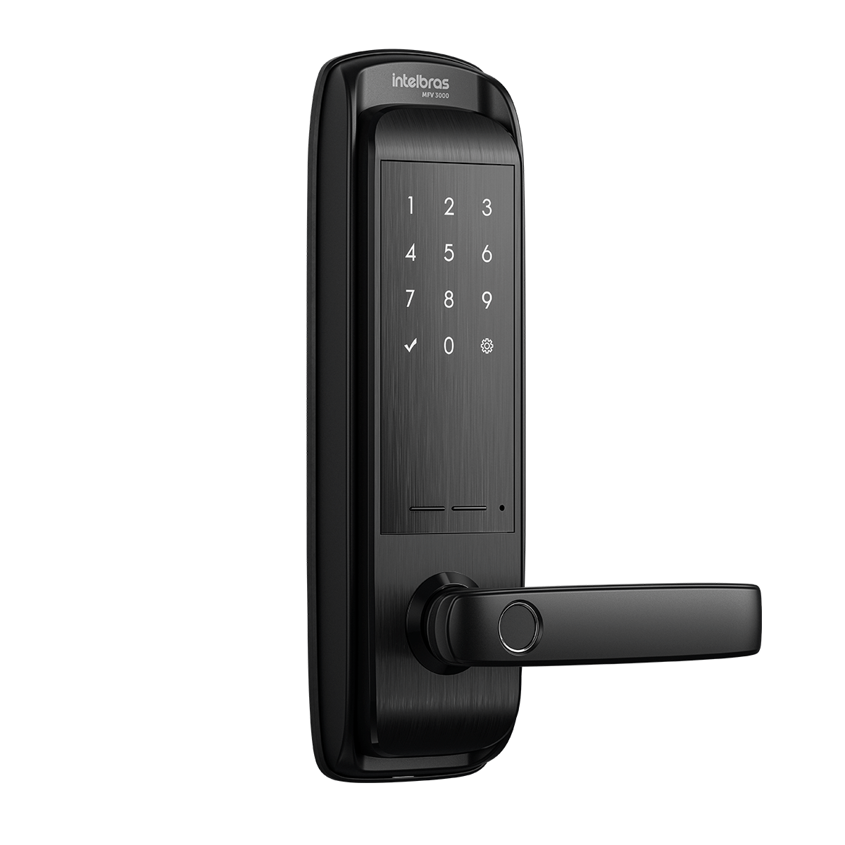 Fechadura Digital MFV 3000 com Biometria e App Intelbras - Imagem 3