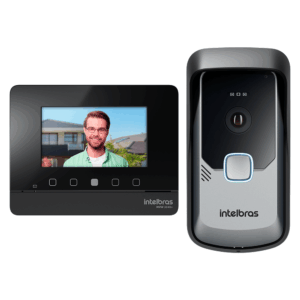 Videoporteiro Inteligente MVW 3040+ Intelbras