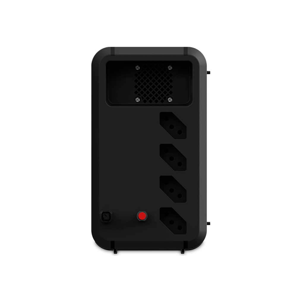 Nobreak ATTIV 700VA Bivolt com 4 Tomadas 10A | Intelbras - Imagem 4