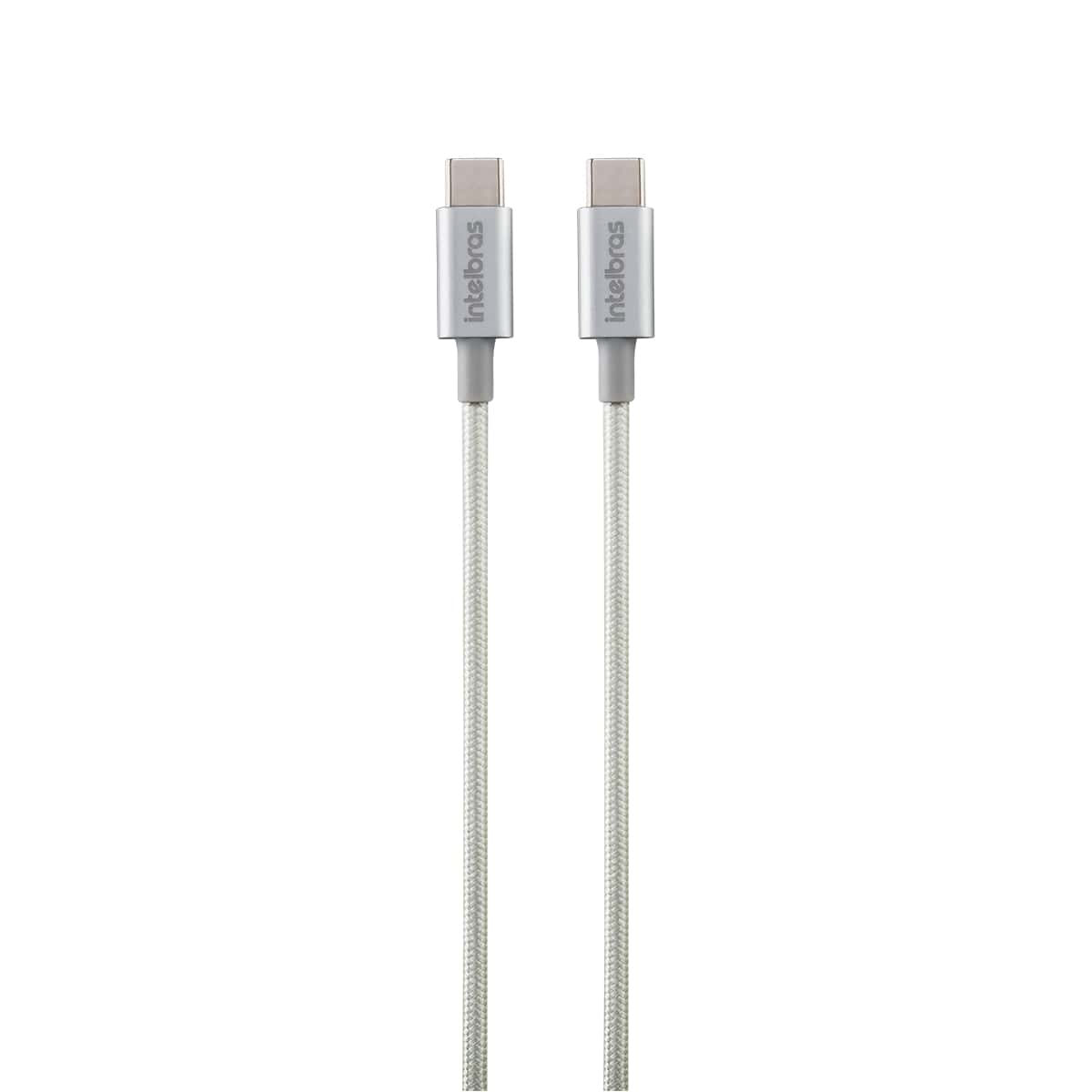 Cabo USB-C para USB-C 1,5m EUCC 15NB | Intelbras - Imagem 2