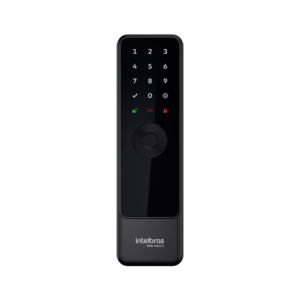 Fechadura Inteligente de Embutir sem Maçaneta MFD 3001 D Intelbras