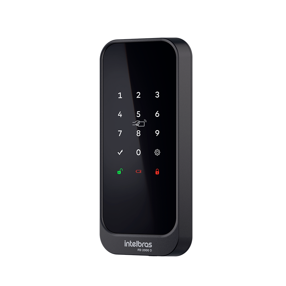 Fechadura Digital de Sobrepor FD 2000 D Intelbras - Imagem 3
