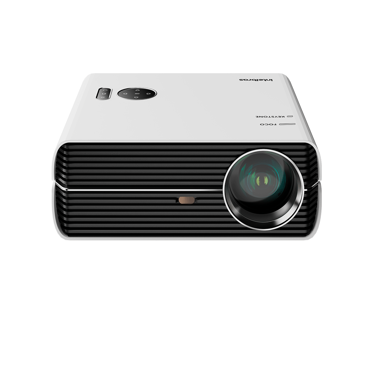 Projetor Full HD 6100 Lúmens PFL6410 | Intelbras - Imagem 2